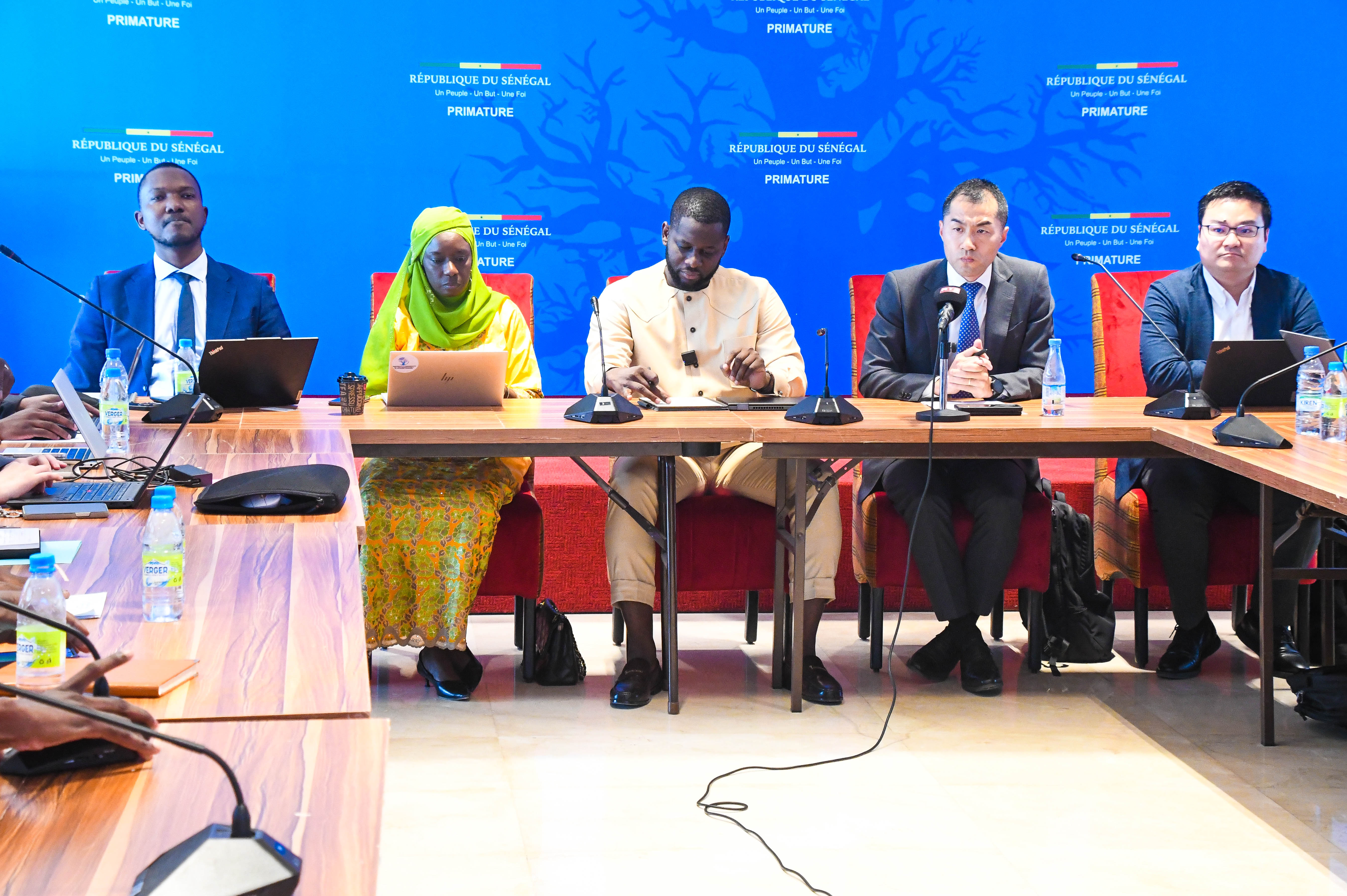 Vers la mise en place d'une plateforme interopérable d'échange de données