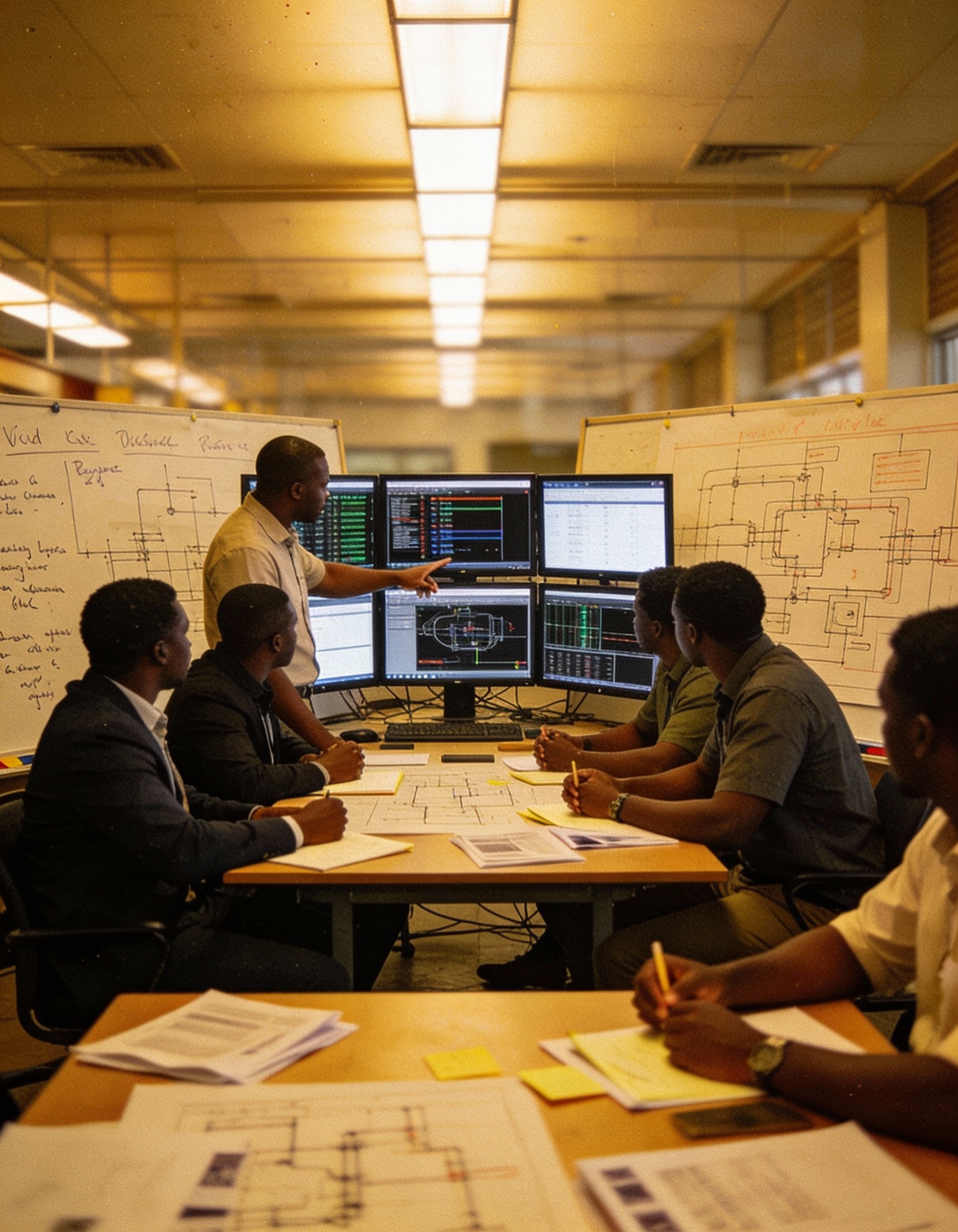 Réunions techniques sur les standards d'interopérabilité